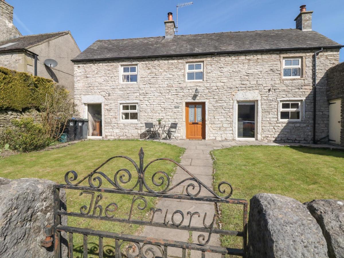 Villa The Priory Bakewell Exterior foto